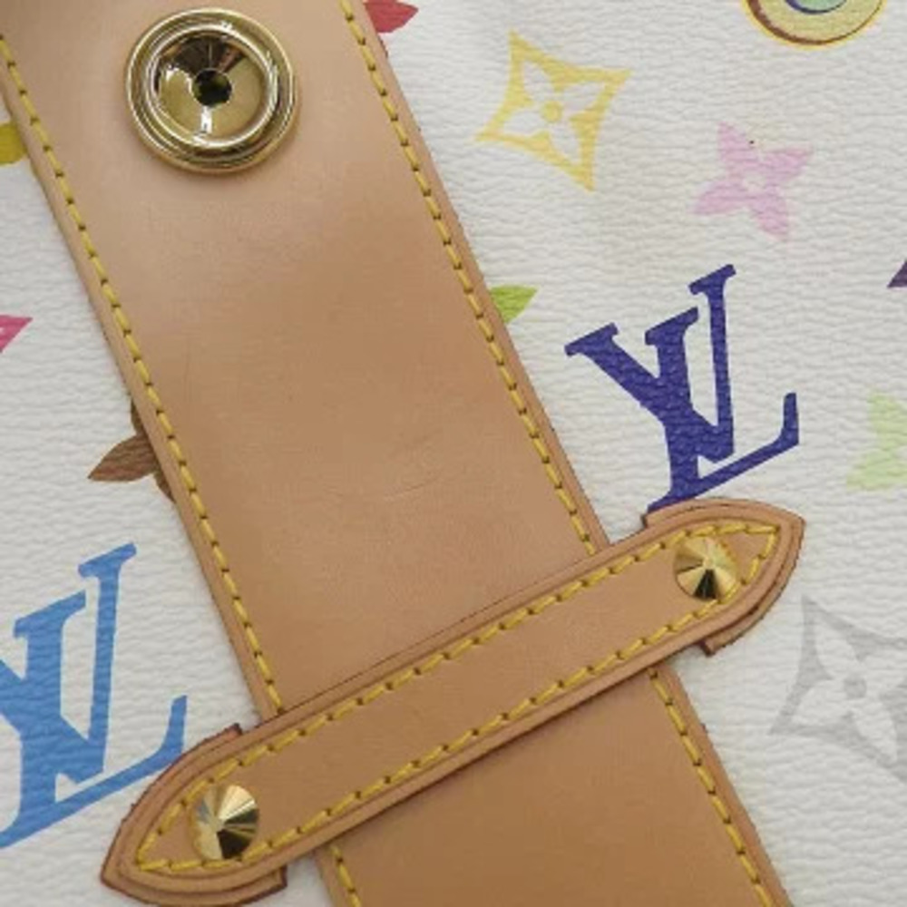 Louis Vuitton Monogram Retro I Love Handbag Sac Multicolor - Picture 5 of 10